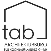 tab Architekturbüro für Hochbauplanung - Logo